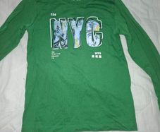 Kids long sleeve top