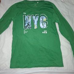 Kids long sleeve top