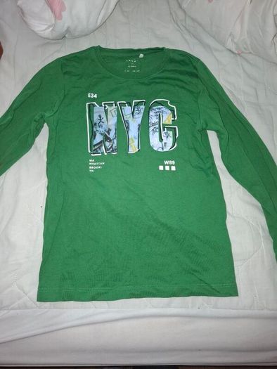 Kids long sleeve top