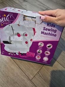 kids sewing machine