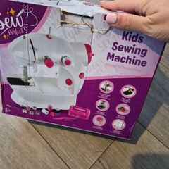 kids sewing machine