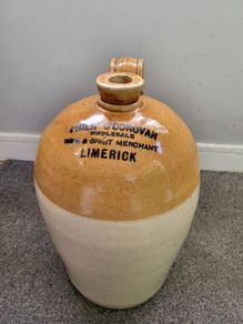 ceramic pot