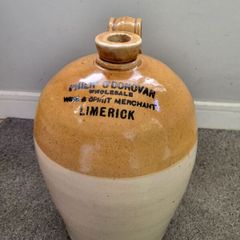 ceramic pot