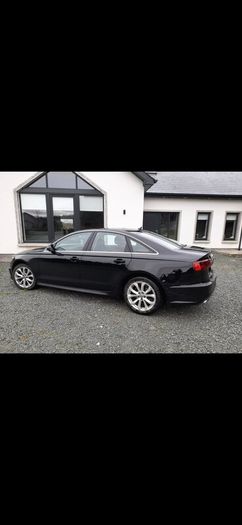 Audi A6 Se Ultra (automatic)