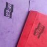 Exacompta Europa Pocket Wallet A4/Follscap File Folders/Envelopes Home Office School College Image 3
