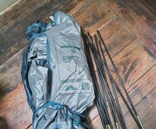 Mh100 2 person tent