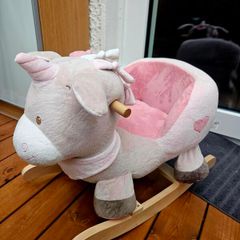 donkey rocker