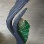 One of a kind Stained glass decorations Image 3