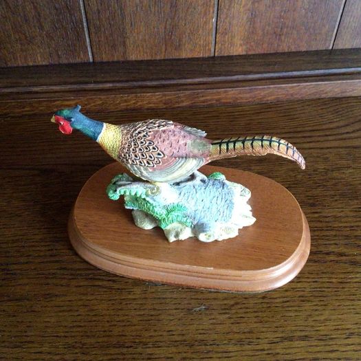 Leonardo 1993 Pheasant Ornament