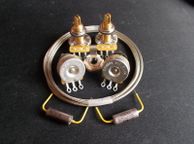 main image for ad Gibson Les Paul Premium Wiring Kit