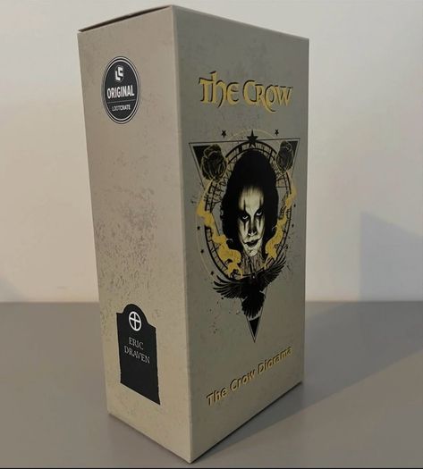 The Crow Diorama Lootcrate 2022