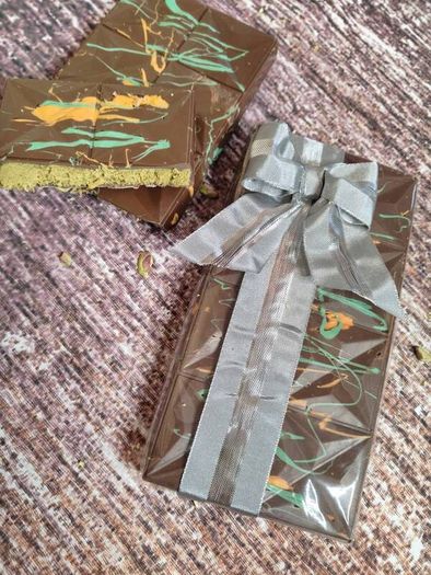 Dubai Chocolate