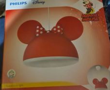 Phillips Minnie Mouse ceiling light