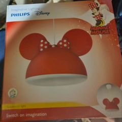 Phillips Minnie Mouse ceiling light