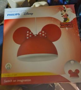Phillips Minnie Mouse ceiling light