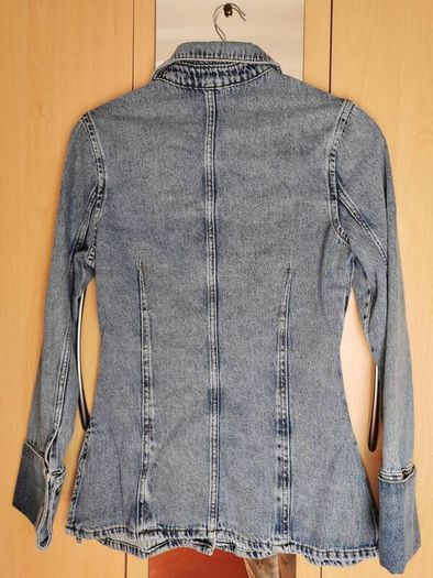 BNWT - Savida denim Jacket UK 8