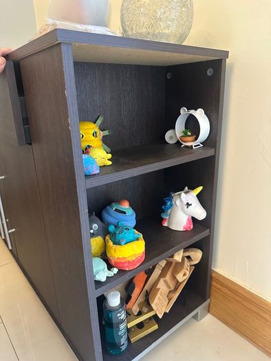 cabinet/press
