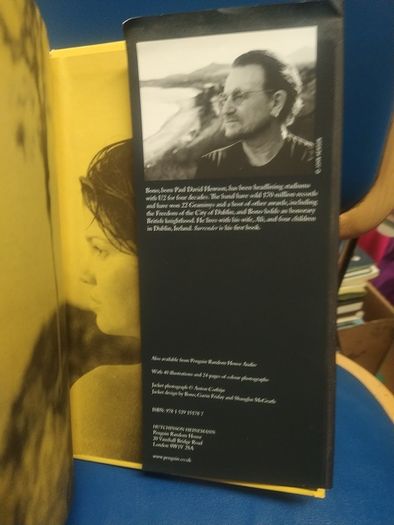 Bono - Surrender