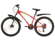 main image for ad Mountain Bike 21 Speed 26 inch Wheel 42 cm Red