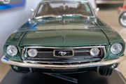 Ford Mustang GTA 1967 Scale 1/18