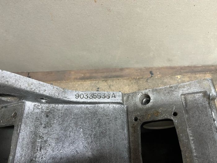 Land Rover Series Transfer casing