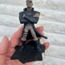 Disney Infinity Black Marvel Spider-Man Nick Fury Used Please see photos Image 3
