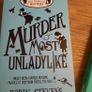 (New) Robin Stevens Novels / A Spoonful of Murder & Murder Most Unladylike Age 9-14 Image 5