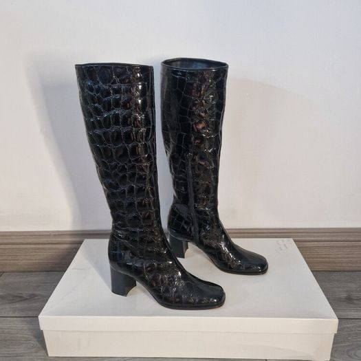 Vintage Valmy Moda boots