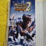 Monster Hunter 2 Freedom PSP PlayStation Games Original Image 4