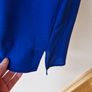 Blue short sleeve top (River Island) Image 3