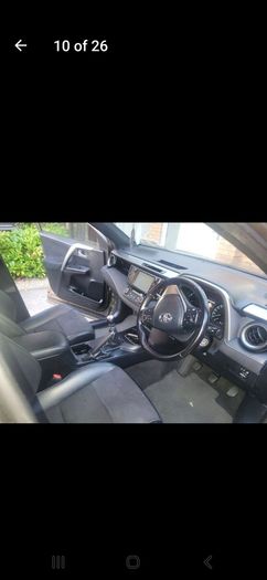 2016 Toyota Rav 4