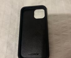 Otterbox case black