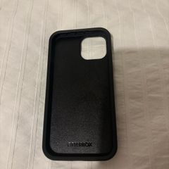 Otterbox case black
