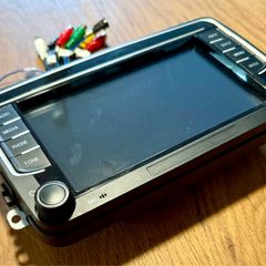 VW head unit