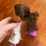 Doc McStuffins doll with bag Image 3