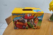Playmobile Noah's ark.