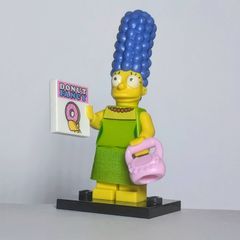 Lego Minifigures - Simpsons 2014 - Marge