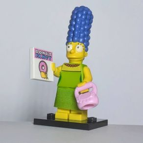 Lego Minifigures - Simpsons 2014 - Marge