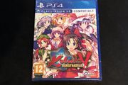 Touhou Kobuto V: Burst Battle Ps4 Brand New Sealed