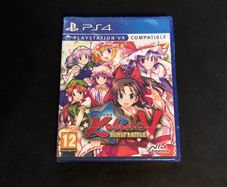 Touhou Kobuto V: Burst Battle Ps4 Brand New Sealed