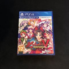 Touhou Kobuto V: Burst Battle Ps4 Brand New Sealed