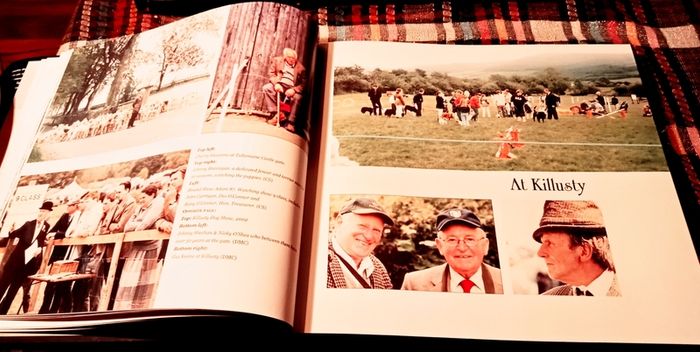 2003. Tipperary. The People. The Horses. The Hounds.