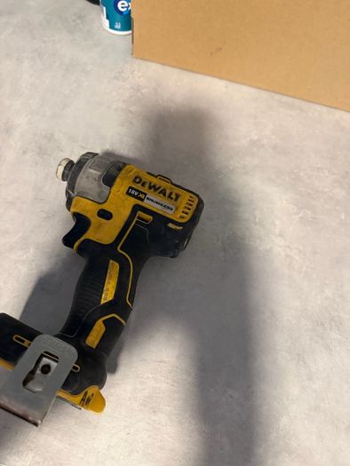 Dewalt DCF887 Impact Driver