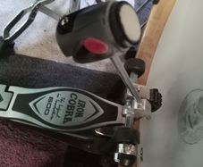Tama Iron cobra 600 Pedal with CobraCoil