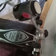 Tama Iron cobra 600 Pedal with CobraCoil