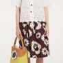 Orla Kiely floral skirt Image 9