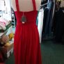 debs dress  size 8 to 10 new baught but never wore it Image 2