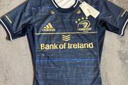 Leinster rugby player spec Tight fit Adult medium Brand new