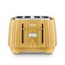 Yellow Gold Kettle and Toaster Set Image 6