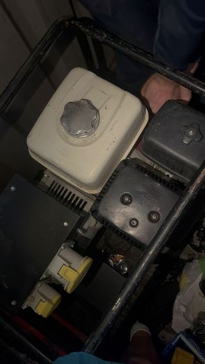 Honda GX390 Generator